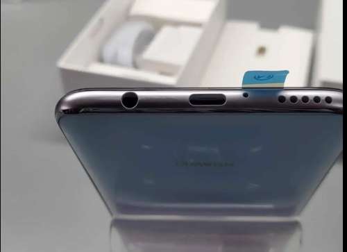 LIKE NEW HUAWEI P40 LITE || 6G - 128G || MIDNIGHT BLACK IMMACULATE CONDITION || BARGAIN