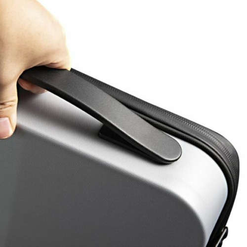 Fashion waterproof hard shell laptop bag mountaineering travel anti-theft backpack