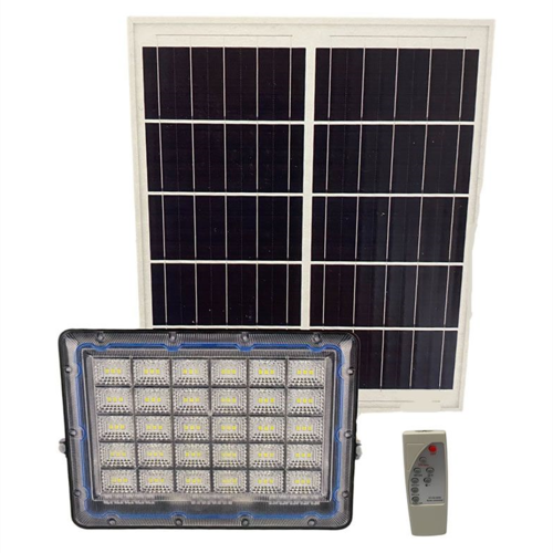 100W Solar Street Light Flood Light LED Garden Light