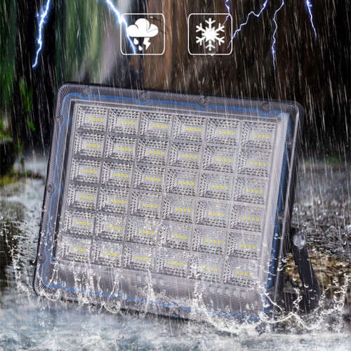 100W Solar Street Light Flood Light LED Garden Light