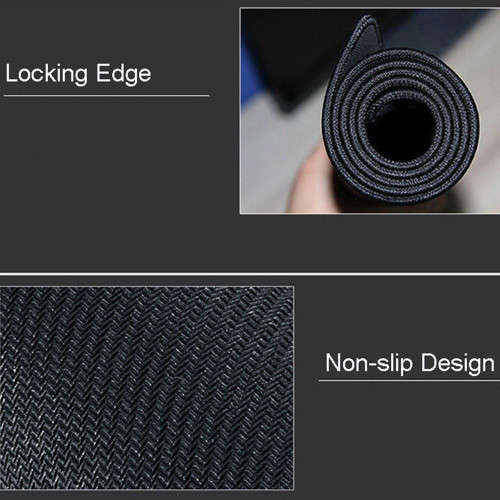 World Map Mouse Pad Large Mouse Pad Laptop Gaming Mouse Pad Suitable for Mouse Gaming