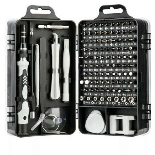 115 in1 screwdriver set laptop mobile phone repair tool