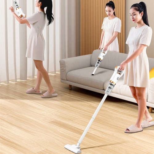 Multifunctional Lightweight Handheld Cordless Vacuum Cleaner Rechargeable Cleaner