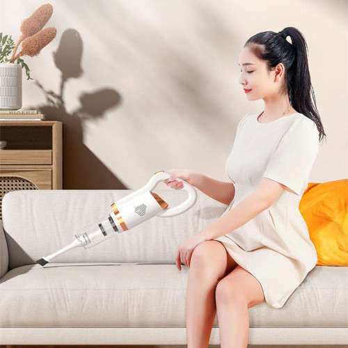 Multifunctional Lightweight Handheld Cordless Vacuum Cleaner Rechargeable Cleaner
