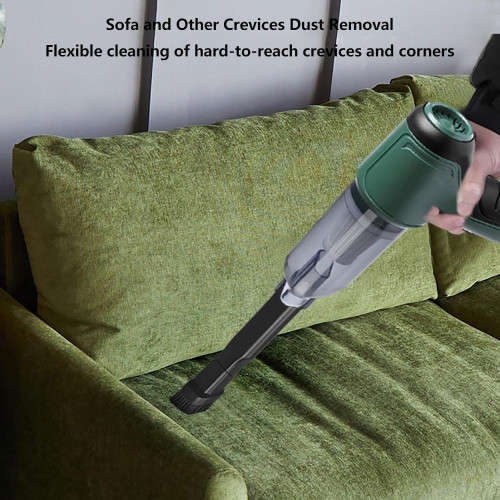 Handheld vacuum cleaner 12000pa strong suction car cordless dust collector