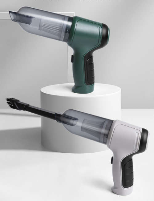 Handheld vacuum cleaner 12000pa strong suction car cordless dust collector