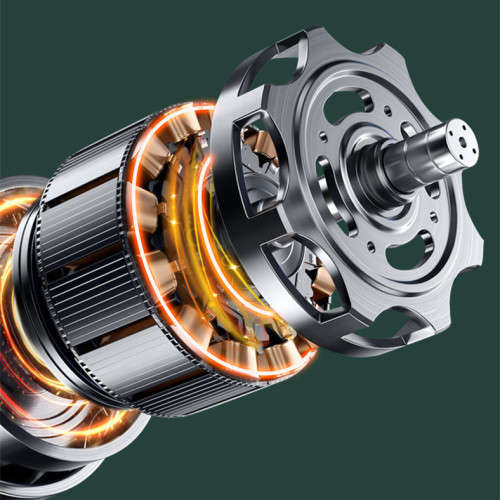 Handheld vacuum cleaner 12000pa strong suction car cordless dust collector