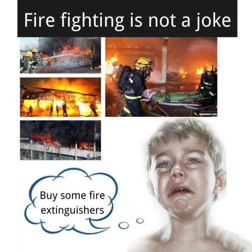 500ml portable foam fire extinguishing agent car fire extinguisher home safety