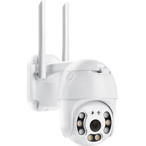 Outdoor Security Probe 360° Pan-tilt Rotating Wifi Surveillance Camera