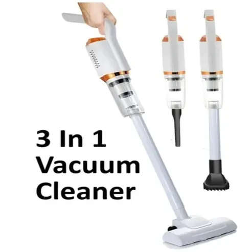 Vacuum Cleaner Portable 3 in 1 Handheld Multipurpose Vacuum Cleaner for Pet Hair and Carpet