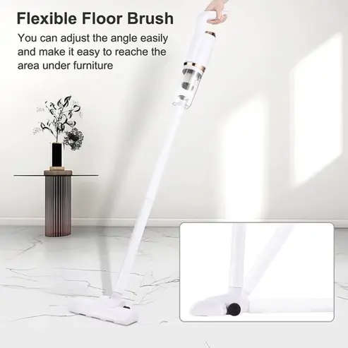 Vacuum Cleaner Portable 3 in 1 Handheld Multipurpose Vacuum Cleaner for Pet Hair and Carpet