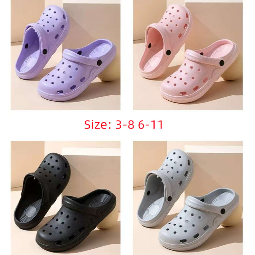 Summer beach comfortable lightweight sandals for men and women