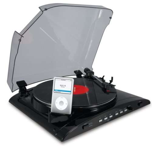 iProfile USB Turntable