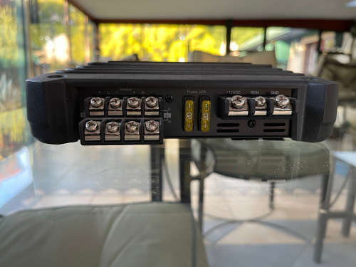 JBL Car Sound System