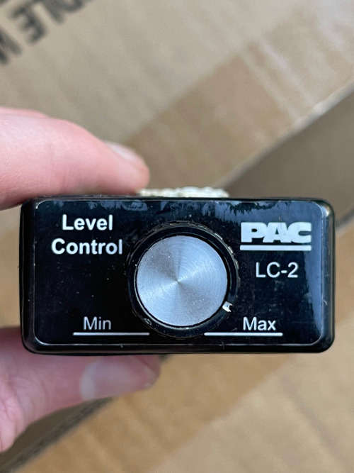 JBL Car Sound System