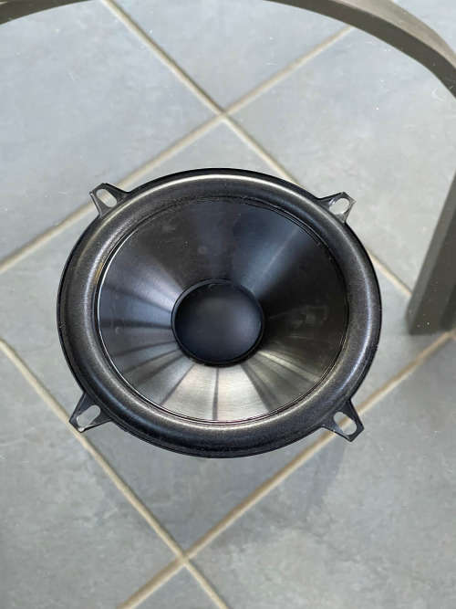 JBL Car Sound System