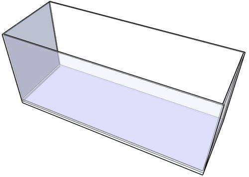 Fish Tank  R200!!! Auction New!!!