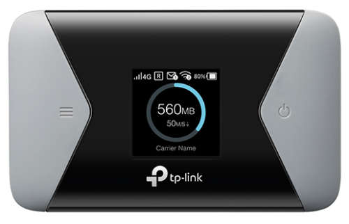 TP-Link 4G LTE portable Wi-Fi Router