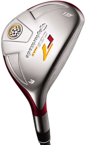 TaylorMade R7 CGB Max Rescue