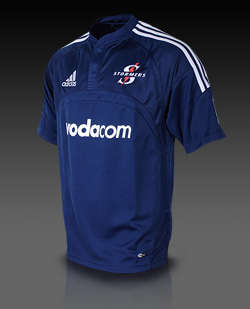 Brand new Adidas Stormers Rugby jersey with Tag *R699*