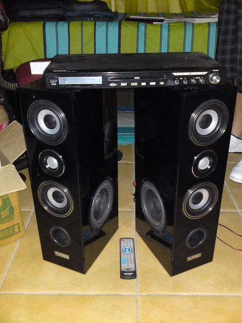 Telefunken Home Theatre System (THT331A)