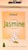Jasmin Incense Cones
