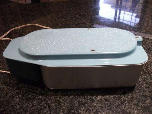 Original French Ice Cream maker,still in working order.