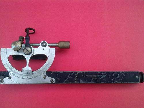 Cooke, Troughton & Simms - Vintage Clinometer - R1 START!!!