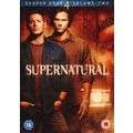 SUPERNATURAL SEASON 4 COMPLETE!