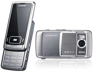 SAMSUNG SGH-G800 Cell Phone! R1 NO RESERVE!