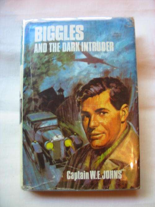 Biggles and the Dark Intruder