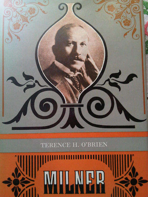 MILNER- SUPERB BIOGRAPHY- FIRST EDITION 1979