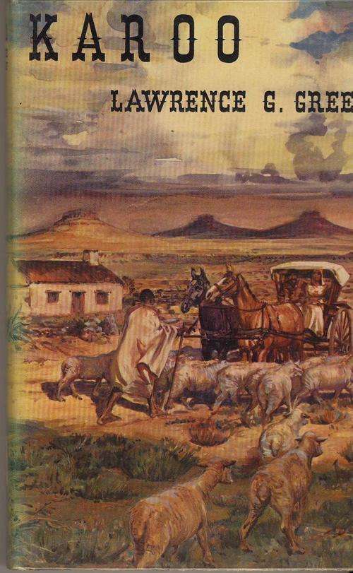 Karoo by Lawrence G. Green