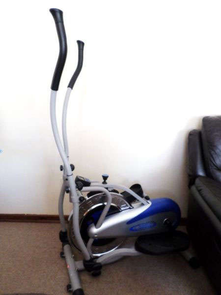 Orbitrek Elite Excercise Machine ***As good as NEW*** - Collection from Jhb ONLY