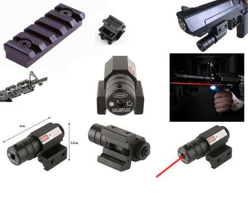 Lazer Sight For Rifles