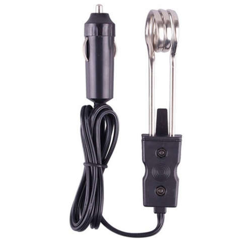 Lighter charge water boiler