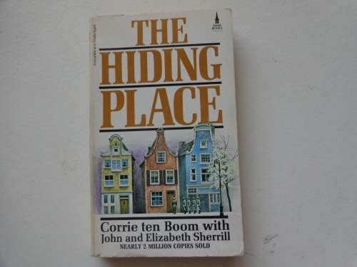 THE HIDING PLACE - C TEN BOOM