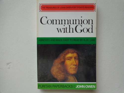 Communion with God - John Owen