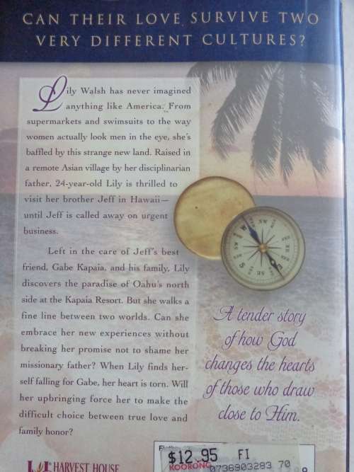 Bamboo & Lace - LORI WICK as new