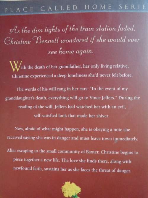 A PLACE CALLED HOME - LORI WICK as brand new