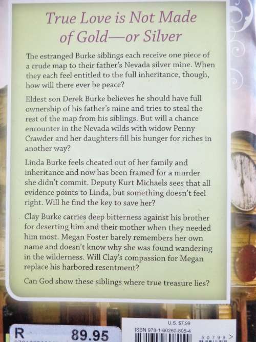 SILVER MOUNTAINS THREE IN ONE COLLECTION - PAMELA GRIFFIN