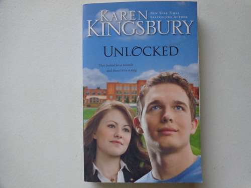 UNLOCKED - KAREN KINGSBURY as brand new