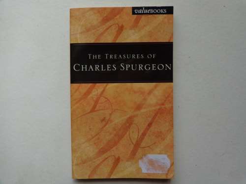 The Treasures of Charles Spurgeon, as new