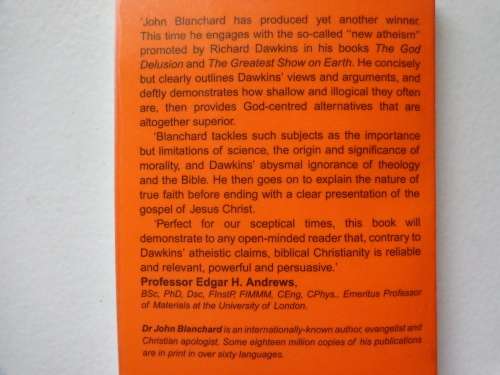 DEALING WITH DAWKINS - JOHN BLANCHARD