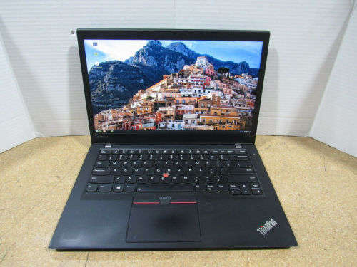 Lenovo ThinkPad T470s i7 7th Gen. 2.8 - 3.9 GHz 512GB NVMe PCIe SSD 16GB DDR 4 Business Notebook