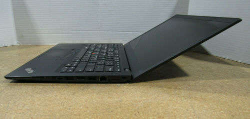 Lenovo ThinkPad T470s i7 7th Gen. 2.8 - 3.9 GHz 512GB NVMe PCIe SSD 16GB DDR 4 Business Notebook