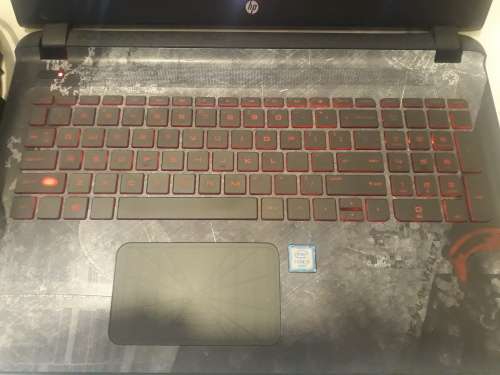 HP STAR WARS SPECIAL EDITION NOTEBOOK 15.6 6200U 6th GEN. 2.3 - 2.8GHZ