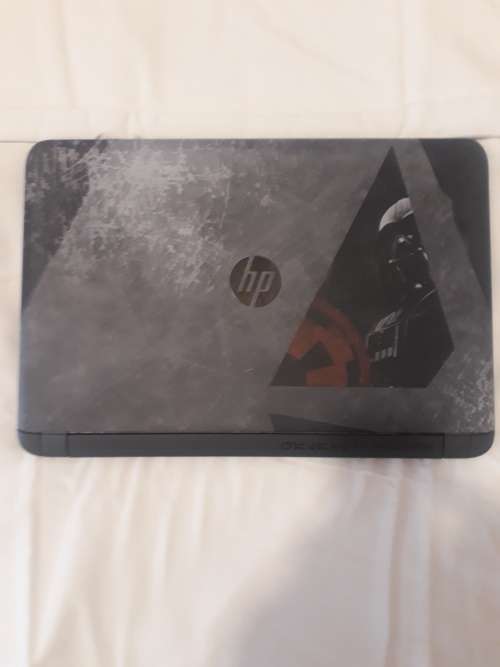 HP STAR WARS SPECIAL EDITION NOTEBOOK 15.6 6200U 6th GEN. 2.3 - 2.8GHZ
