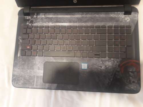 HP STAR WARS SPECIAL EDITION NOTEBOOK 15.6 6200U 6th GEN. 2.3 - 2.8GHZ