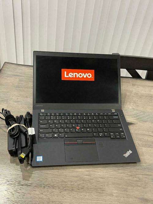 Lenovo ThinkPad T470s i5  7th Gen. 2.6 - 3.5 GHz  256GB  NVMe PCIe SSD  8GB DDR 4 Business Notebook
